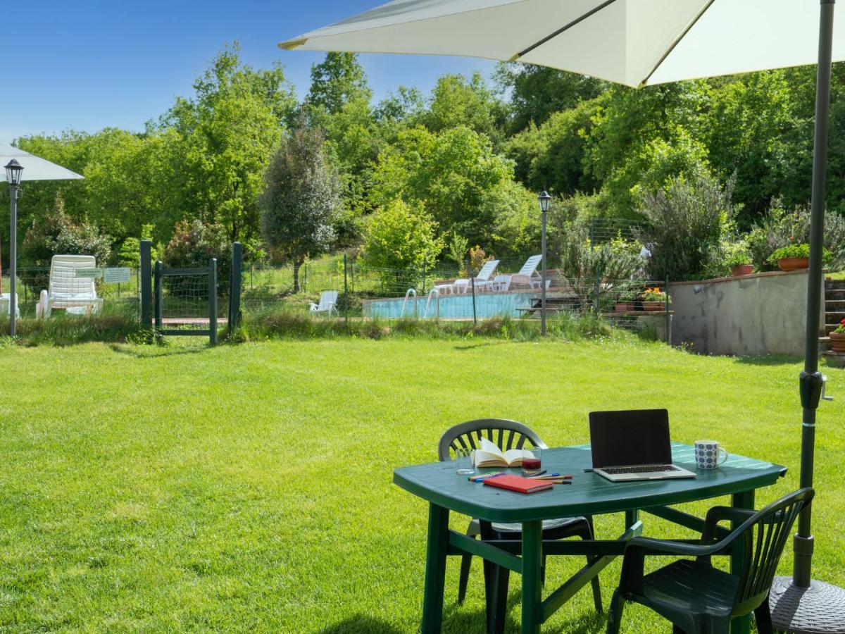 Holiday Home Podere Ritali By Interhome Ponticino Exteriér fotografie