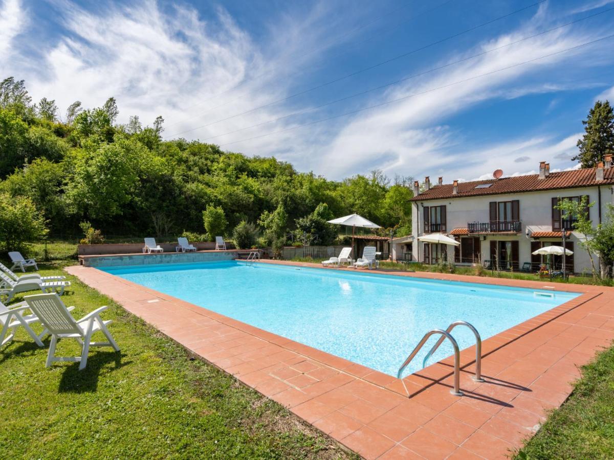 Holiday Home Podere Ritali By Interhome Ponticino Exteriér fotografie