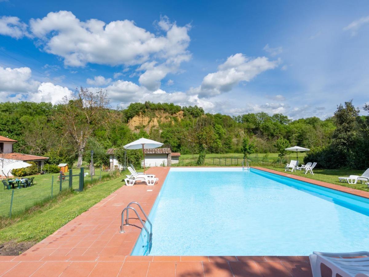 Holiday Home Podere Ritali By Interhome Ponticino Exteriér fotografie