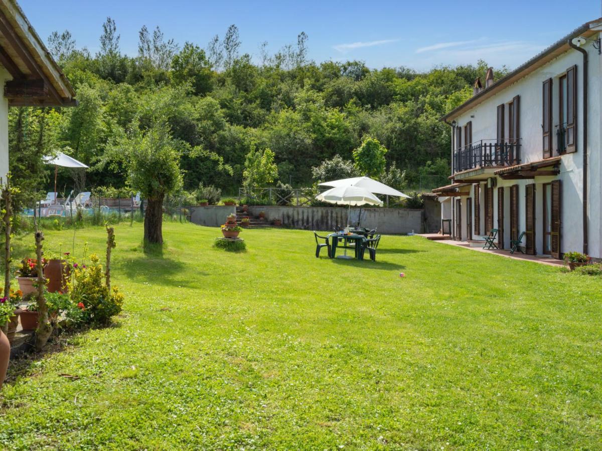 Holiday Home Podere Ritali By Interhome Ponticino Exteriér fotografie