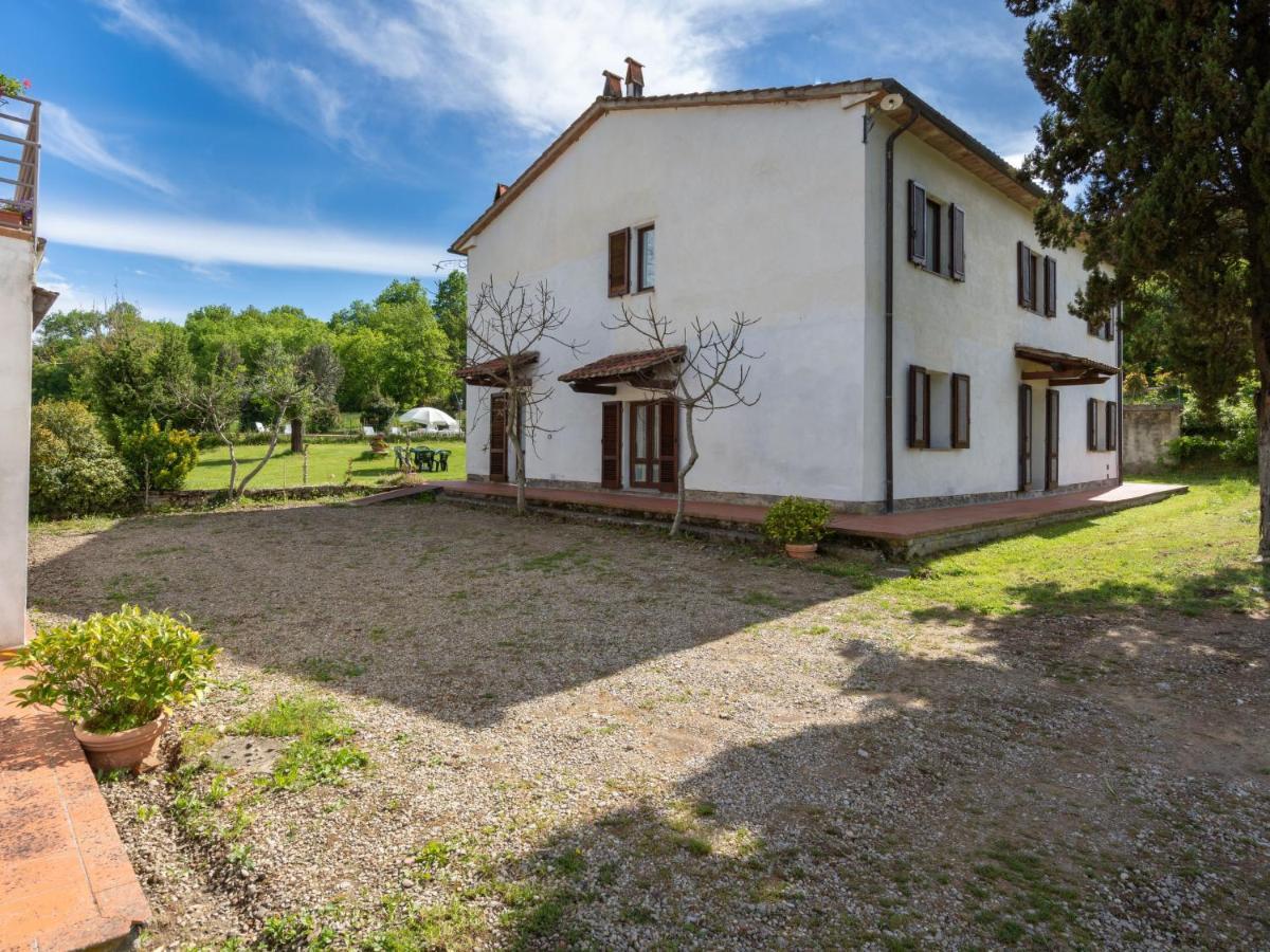 Holiday Home Podere Ritali By Interhome Ponticino Exteriér fotografie