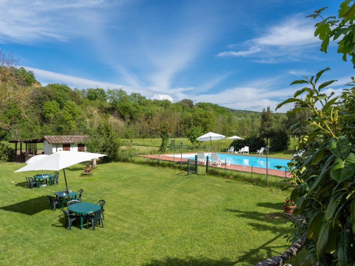 Holiday Home Podere Ritali By Interhome Ponticino Exteriér fotografie