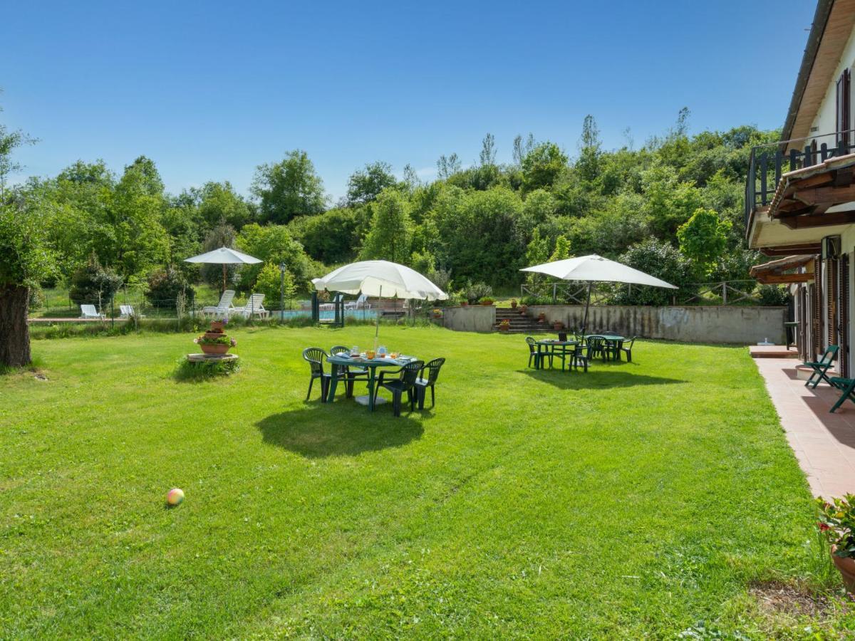Holiday Home Podere Ritali By Interhome Ponticino Exteriér fotografie