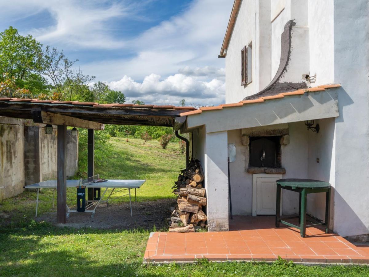 Holiday Home Podere Ritali By Interhome Ponticino Exteriér fotografie