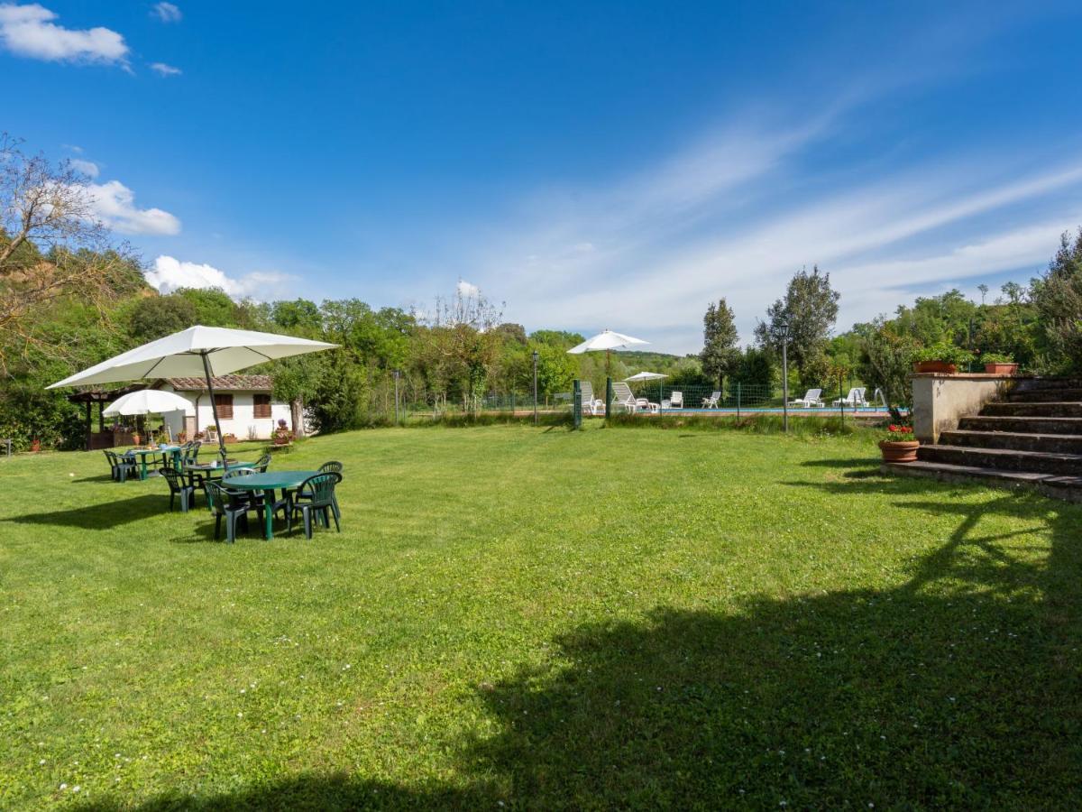 Holiday Home Podere Ritali By Interhome Ponticino Exteriér fotografie