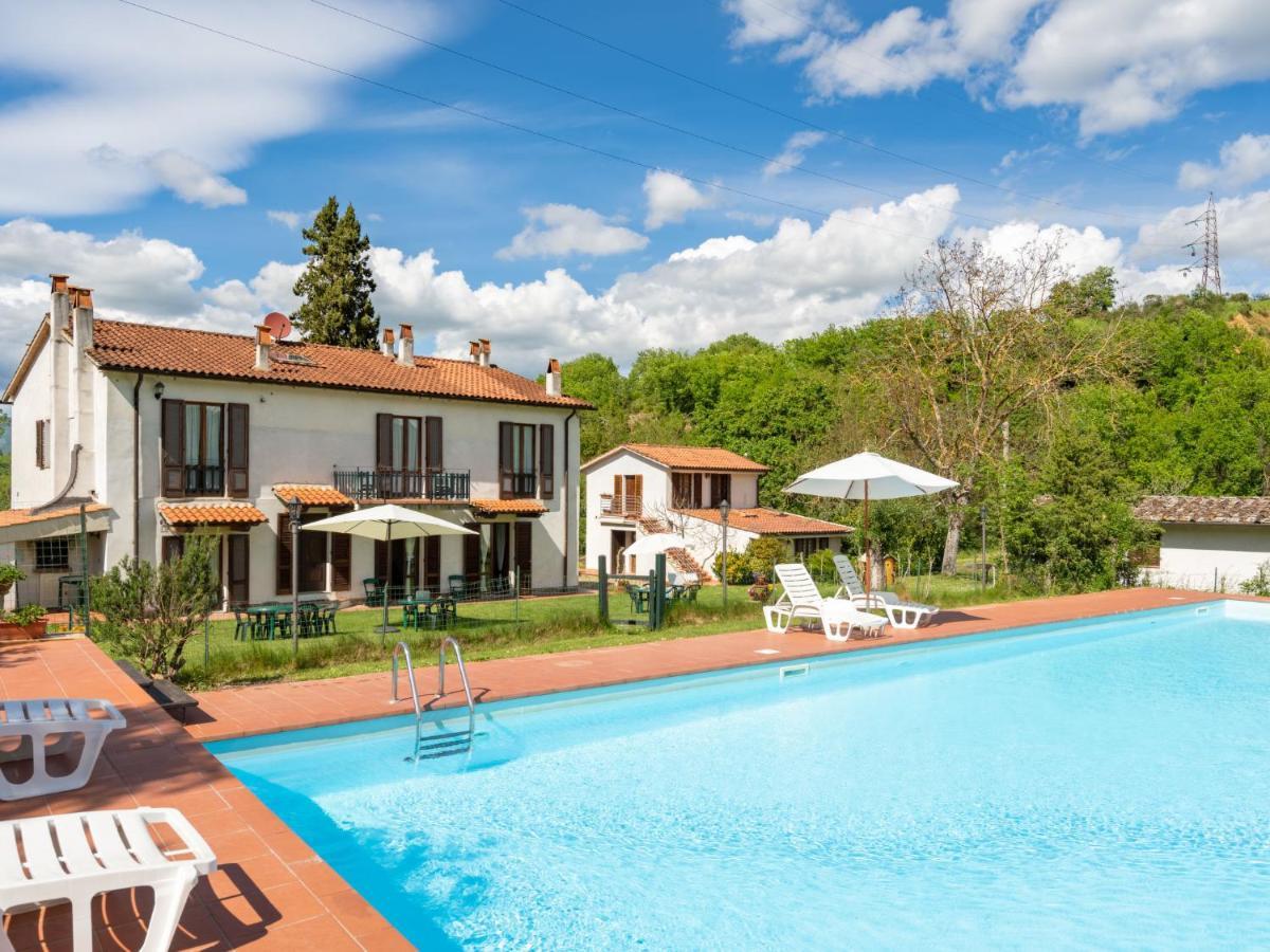 Holiday Home Podere Ritali By Interhome Ponticino Exteriér fotografie