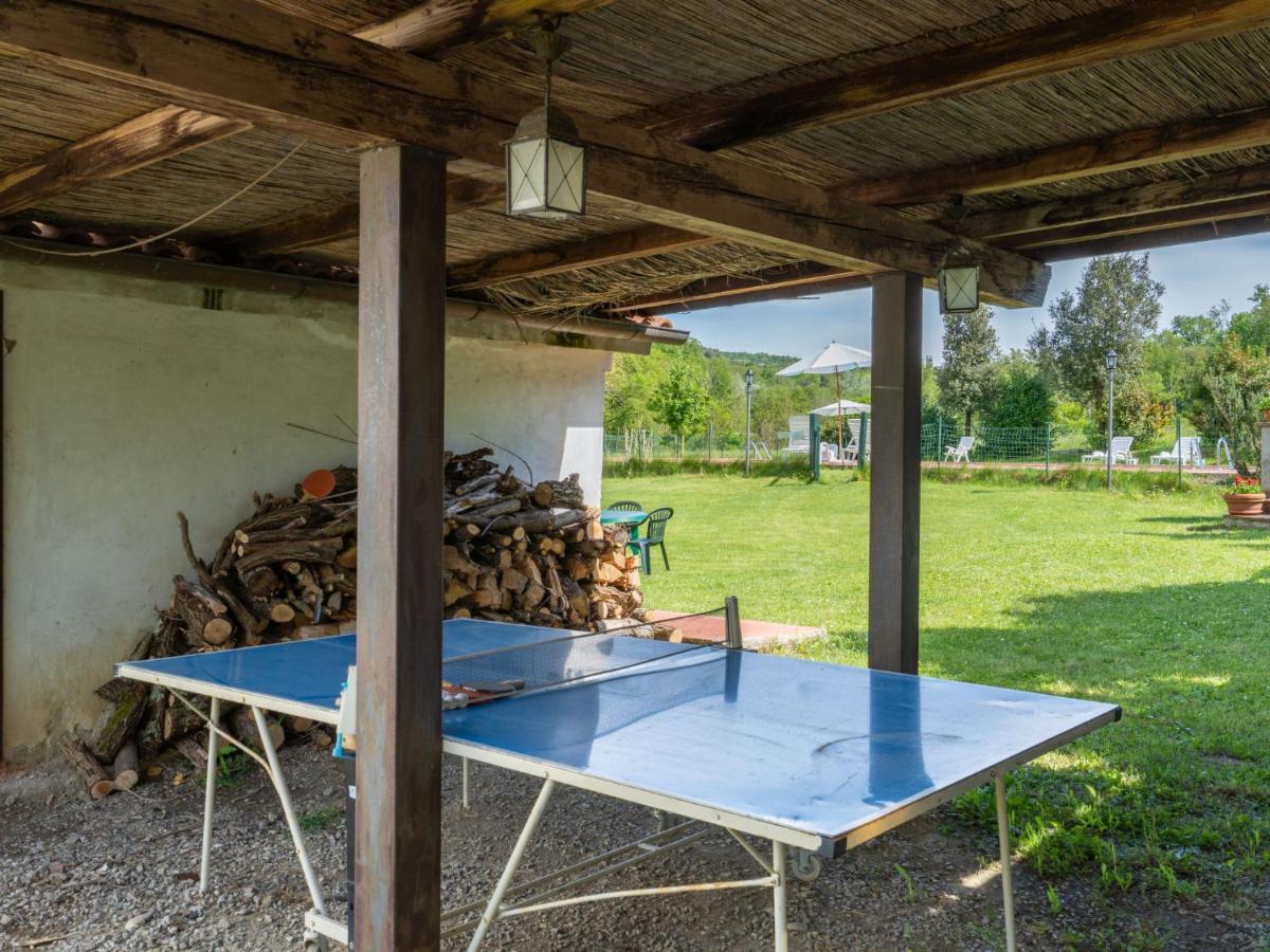 Holiday Home Podere Ritali By Interhome Ponticino Exteriér fotografie