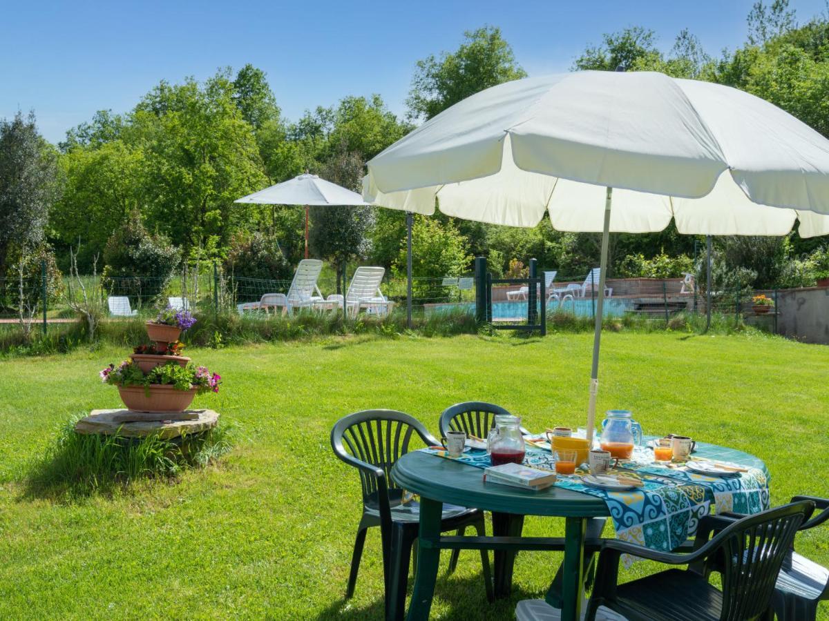 Holiday Home Podere Ritali By Interhome Ponticino Exteriér fotografie