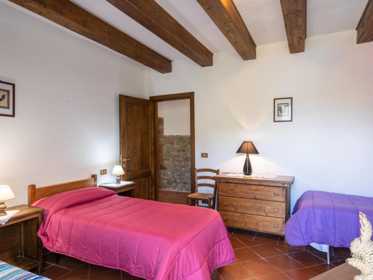 Holiday Home Podere Ritali By Interhome Ponticino Exteriér fotografie