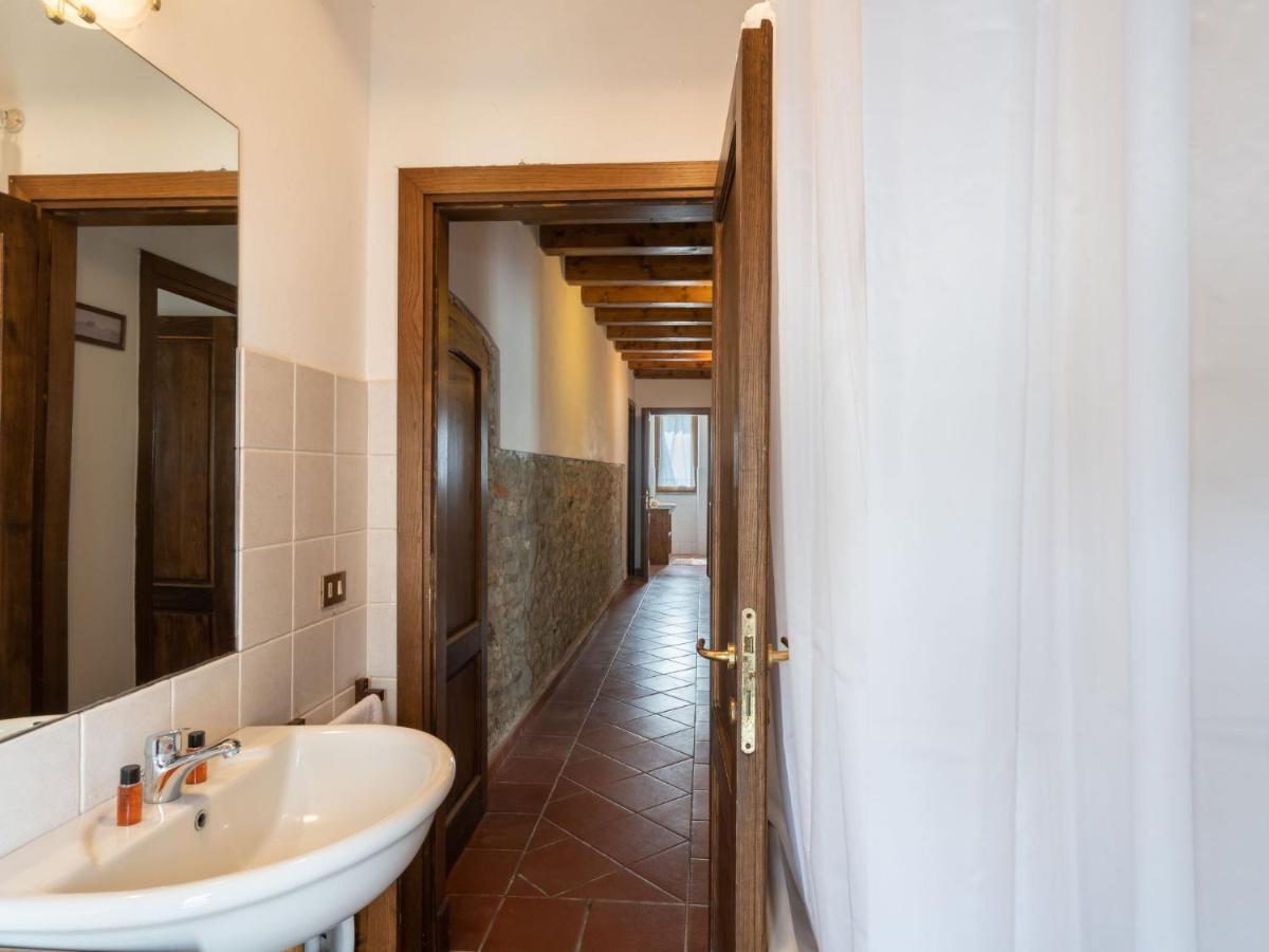 Holiday Home Podere Ritali By Interhome Ponticino Exteriér fotografie