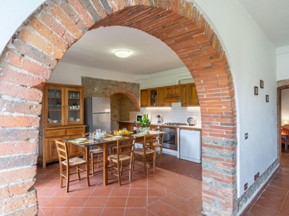 Holiday Home Podere Ritali By Interhome Ponticino Exteriér fotografie