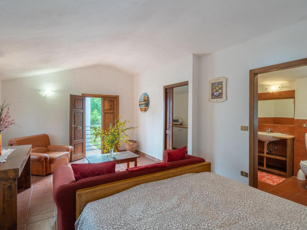 Holiday Home Podere Ritali By Interhome Ponticino Exteriér fotografie