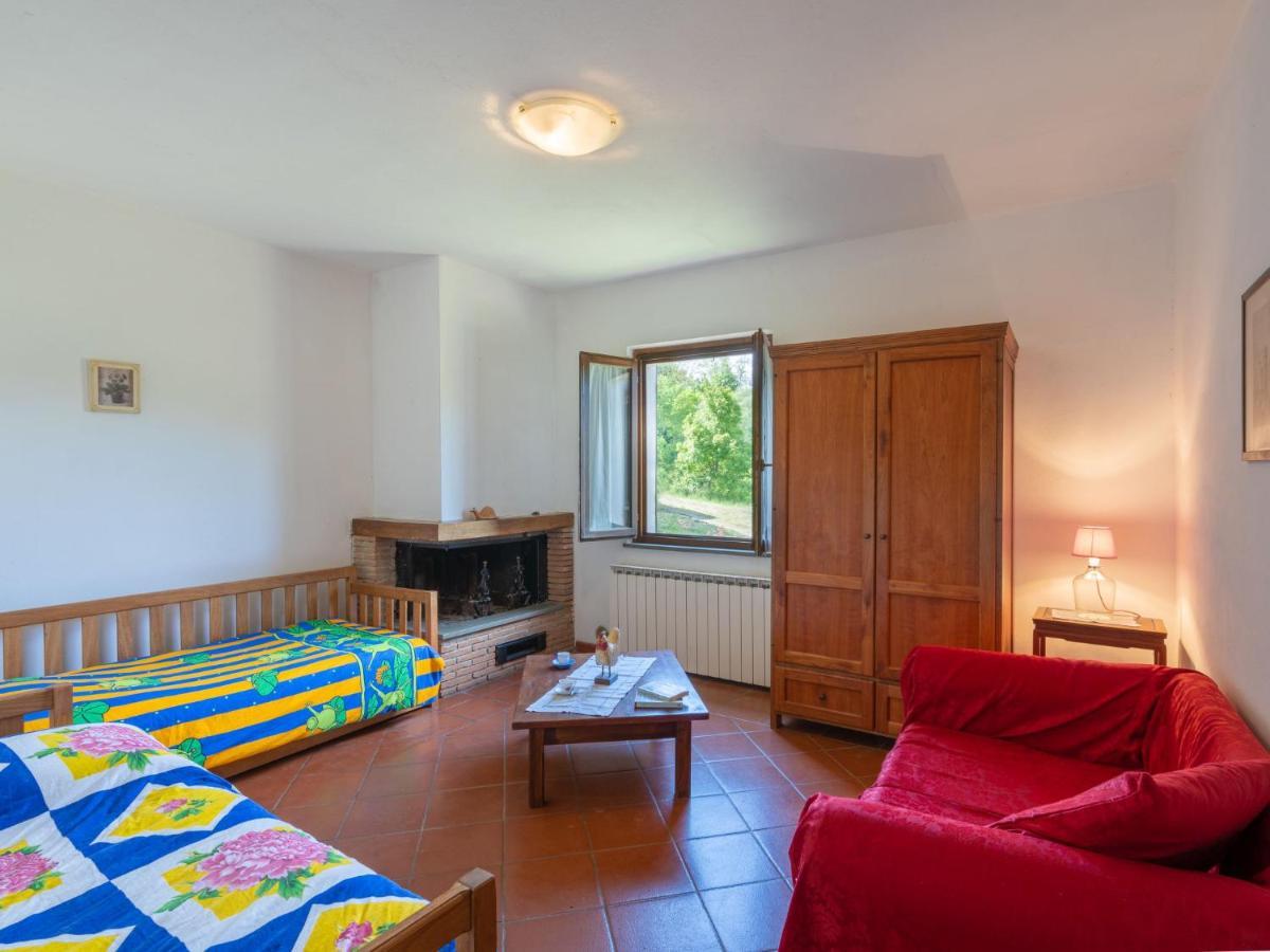 Holiday Home Podere Ritali By Interhome Ponticino Exteriér fotografie