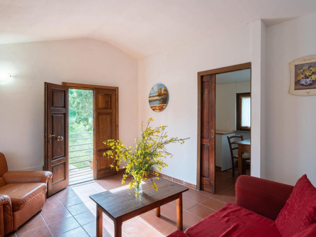 Holiday Home Podere Ritali By Interhome Ponticino Exteriér fotografie