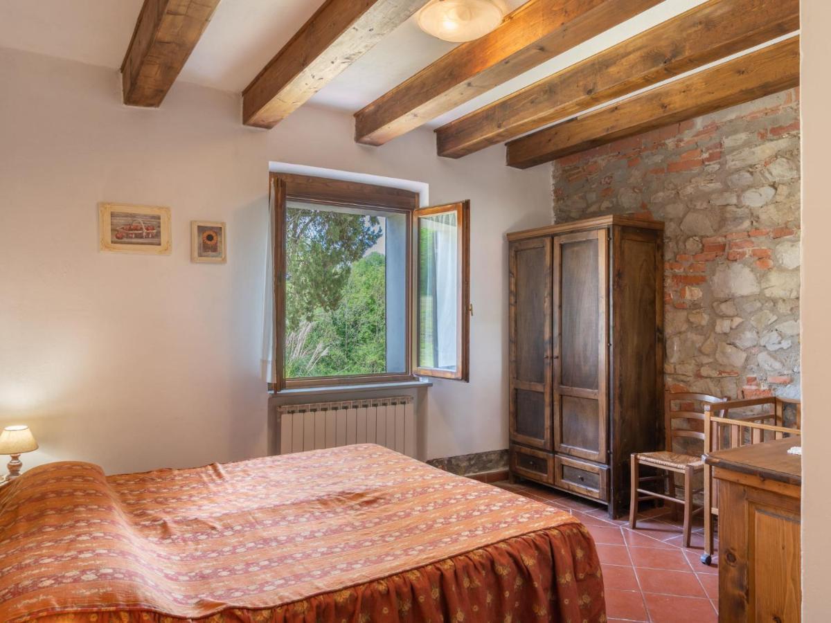 Holiday Home Podere Ritali By Interhome Ponticino Exteriér fotografie