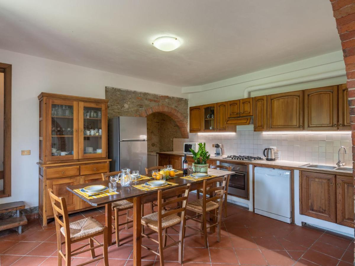 Holiday Home Podere Ritali By Interhome Ponticino Exteriér fotografie