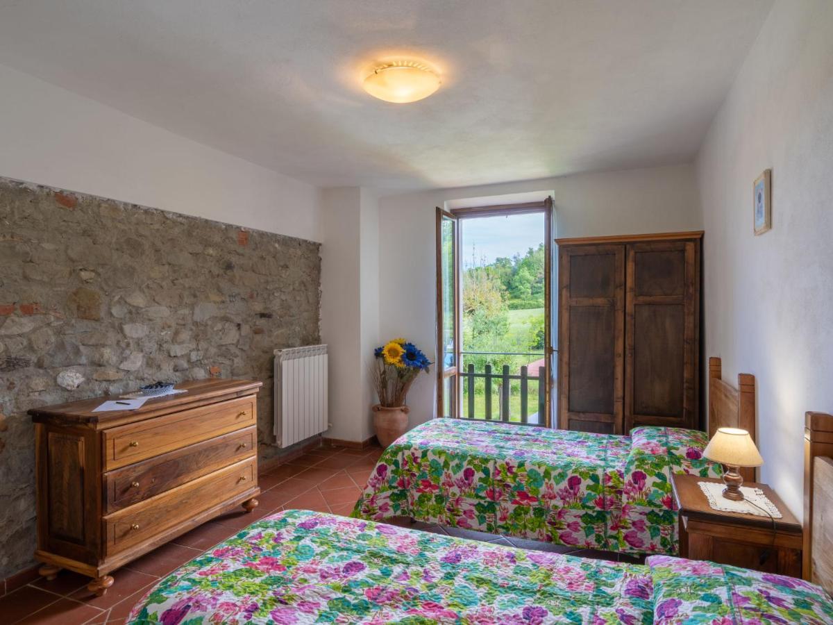 Holiday Home Podere Ritali By Interhome Ponticino Exteriér fotografie