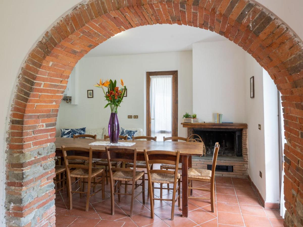 Holiday Home Podere Ritali By Interhome Ponticino Exteriér fotografie