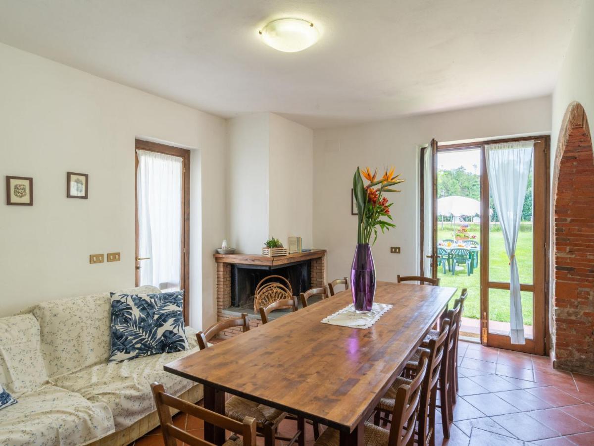 Holiday Home Podere Ritali By Interhome Ponticino Exteriér fotografie