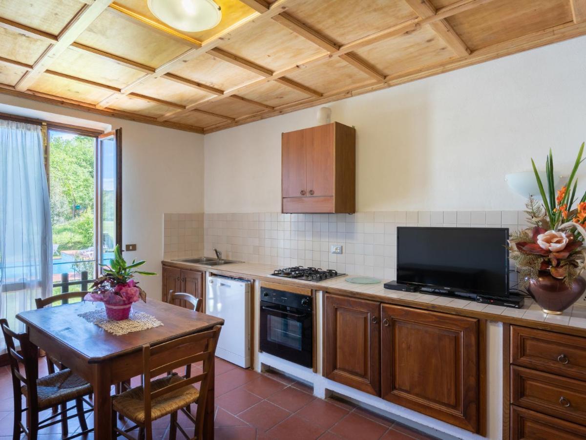 Holiday Home Podere Ritali By Interhome Ponticino Exteriér fotografie